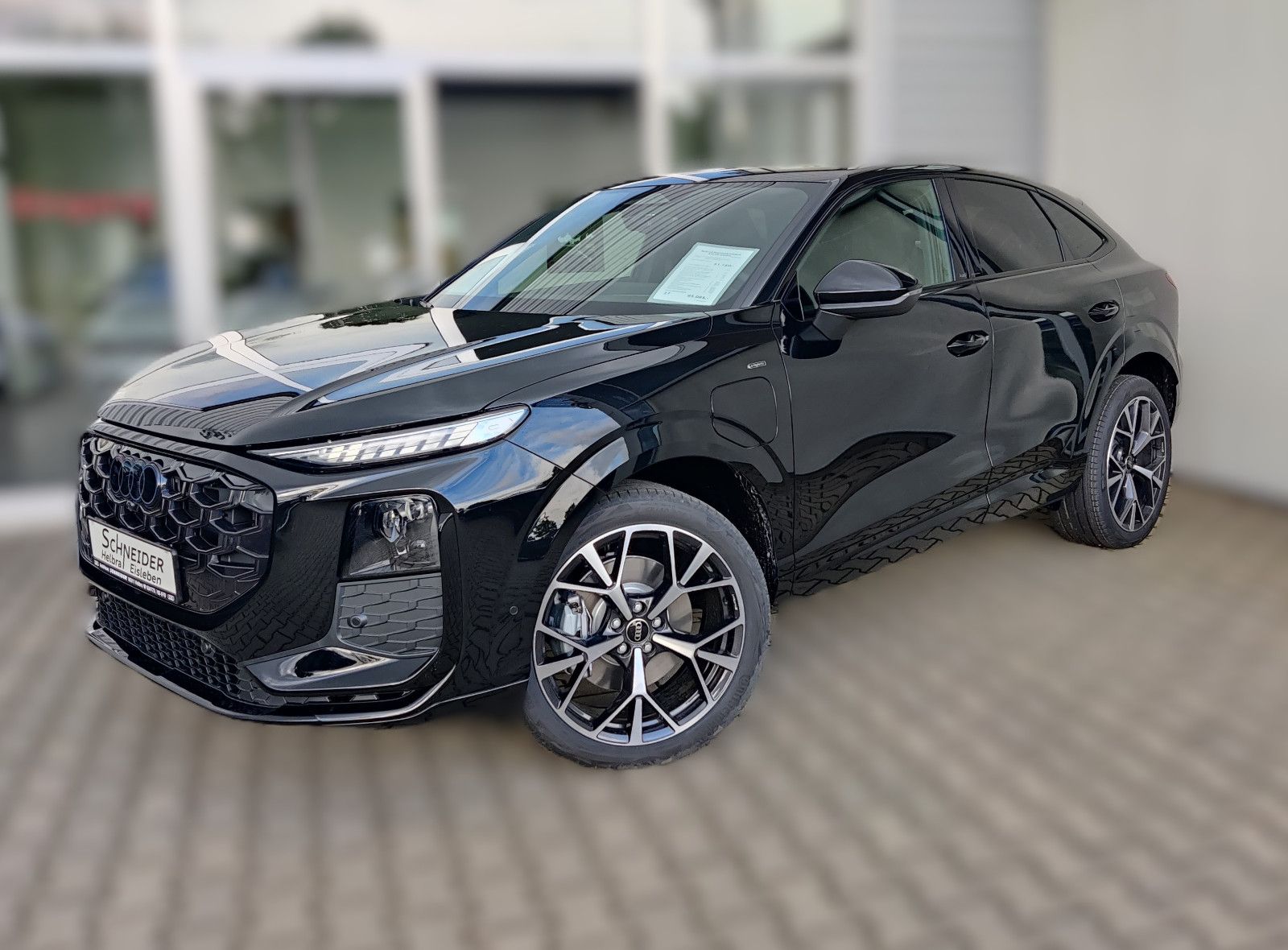 Audi Q3 Sportback e-hybrid 2x S line/Tech/20"
