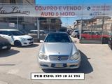 Mercedes-Benz Mercedes-benz C 220 2.2Diesel(PRIVATO)-2001 - gebrauchte Mercedes-Benz C 220 aus dem Jahr 2001