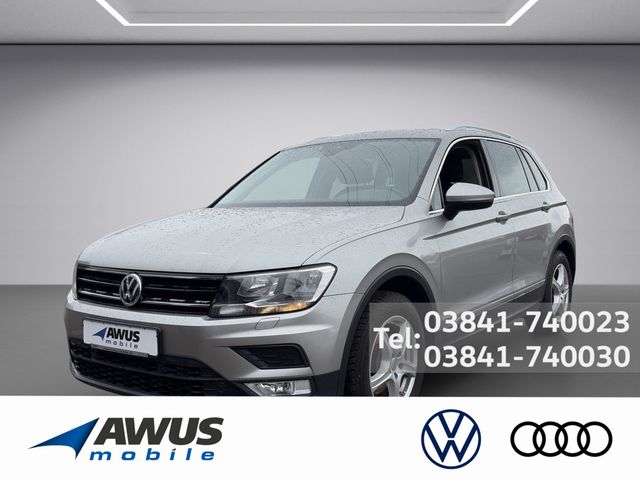 Tiguan 2.0TDI Comfortline AHK PDC SHZ NAVI AHK