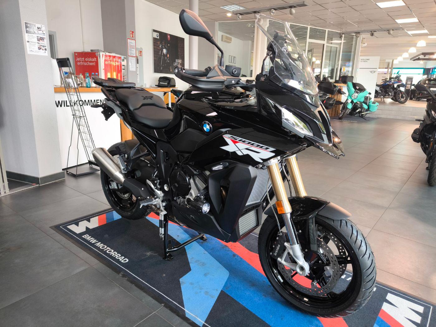 BMW S 1000 XR Vollausstattung! Aktion bis ende Juni!