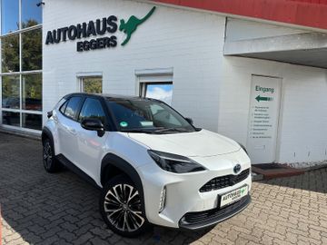 Toyota Yaris Cross - 1