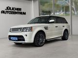 Land Rover Range Rover Sport Supercharged Aut., Scheckheft - Land Rover Gebrauchtwagen von 2010