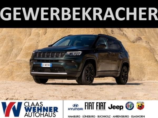 Jeep Compass Summit