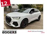 Audi RS Q3 Sportback 2.5 TFSI qu/S-tr. *Matrix*AHK* - weiße Audi RSQ3