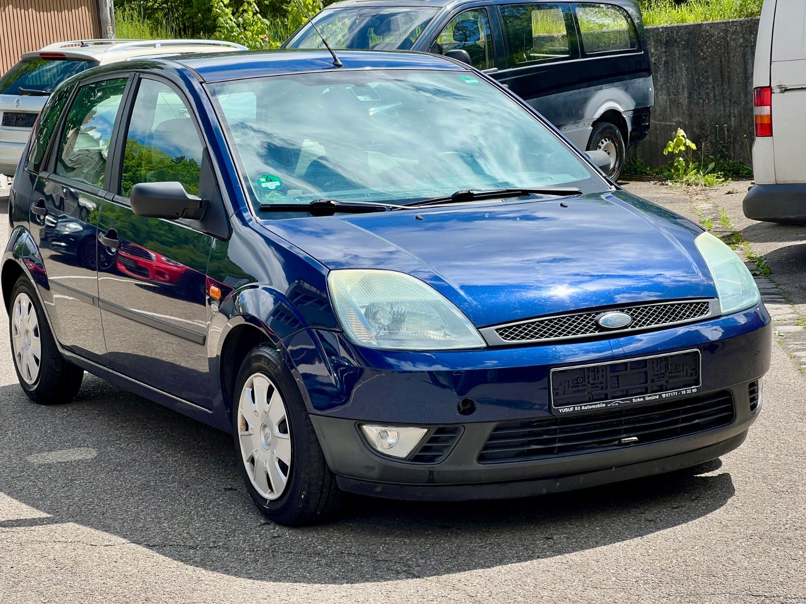Ford Fiesta -