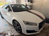 Audi TT 2.0 TFSI - Audi TT: Aud
