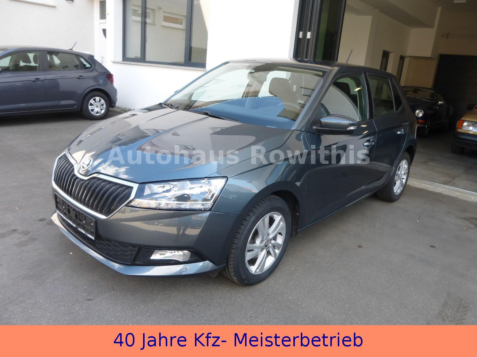 Skoda Fabia Ambition