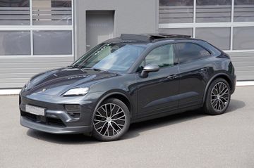 Porsche Macan 2* 21"MacanDesign,ACC,Privacy,Pano,SOFORT*