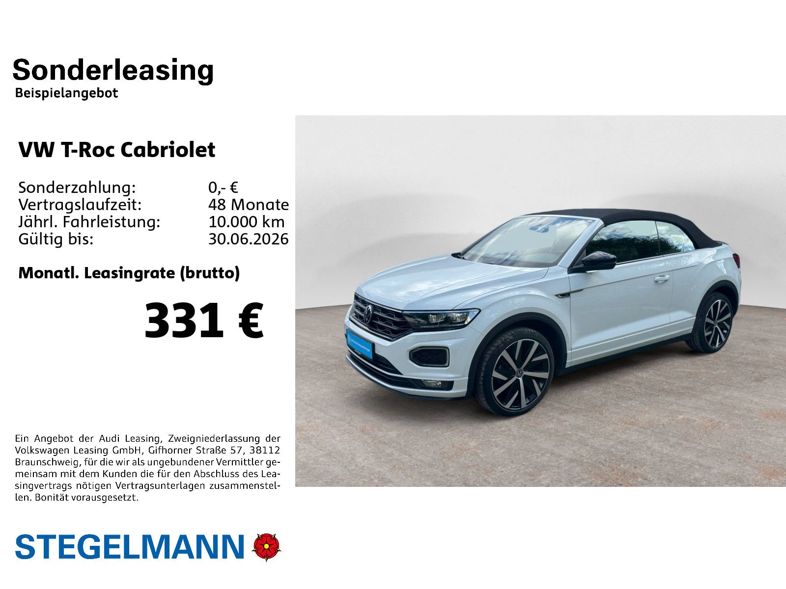 Volkswagen T-Roc - Bild 2