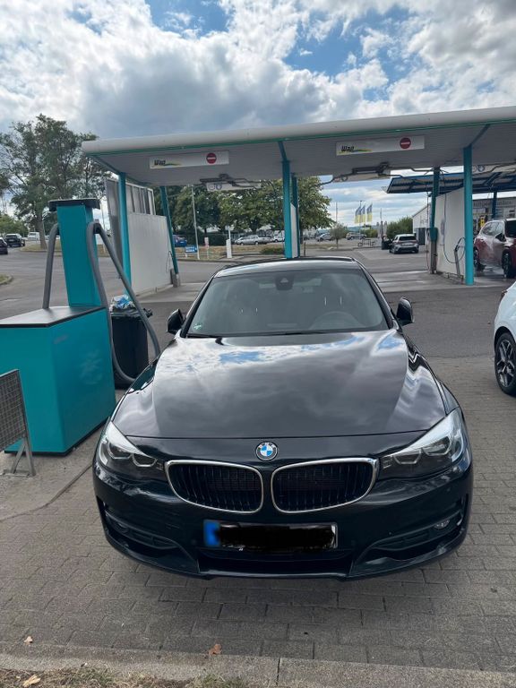 Image of BMW 318
