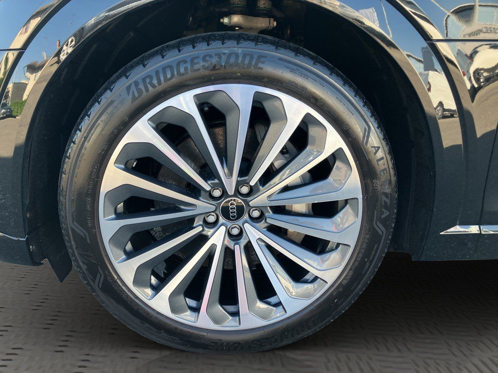 Audi Q8 e-tron 50 qu. advanced S line GRA AHK Pano imagem 3