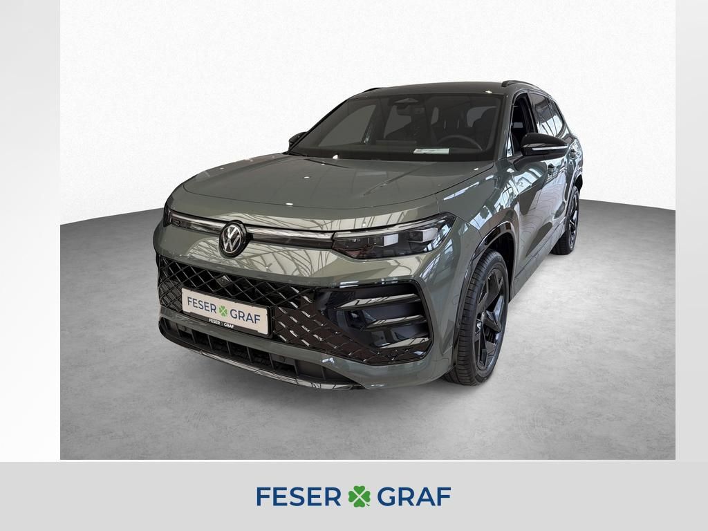 Volkswagen Tayron 1.5 eHybrid R-Line BLACK NAV AHK IQ.DRIVE