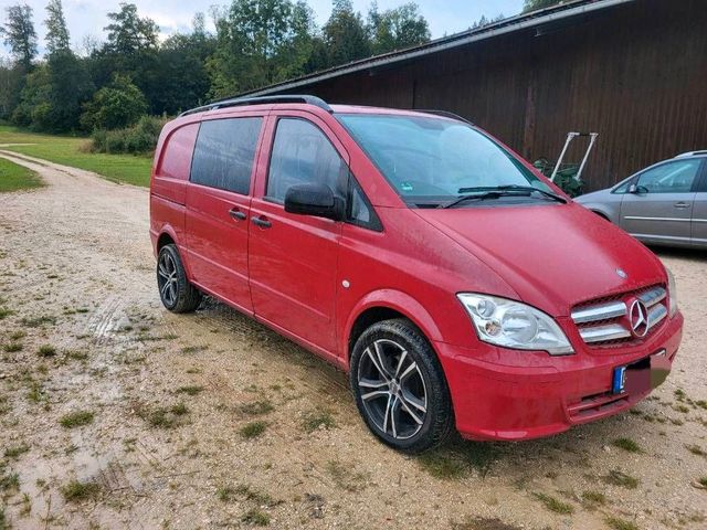 Mercedes-Benz Mercedes Vito