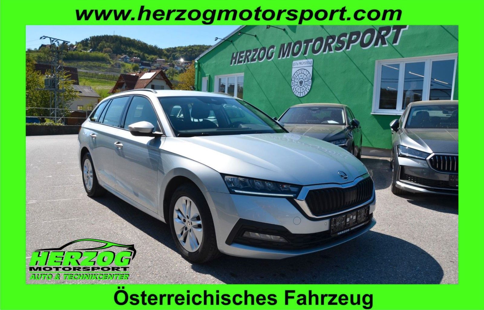 Skoda Octavia Combi 2,0 TDI DSG LED VIRTUAL EXP:13.120