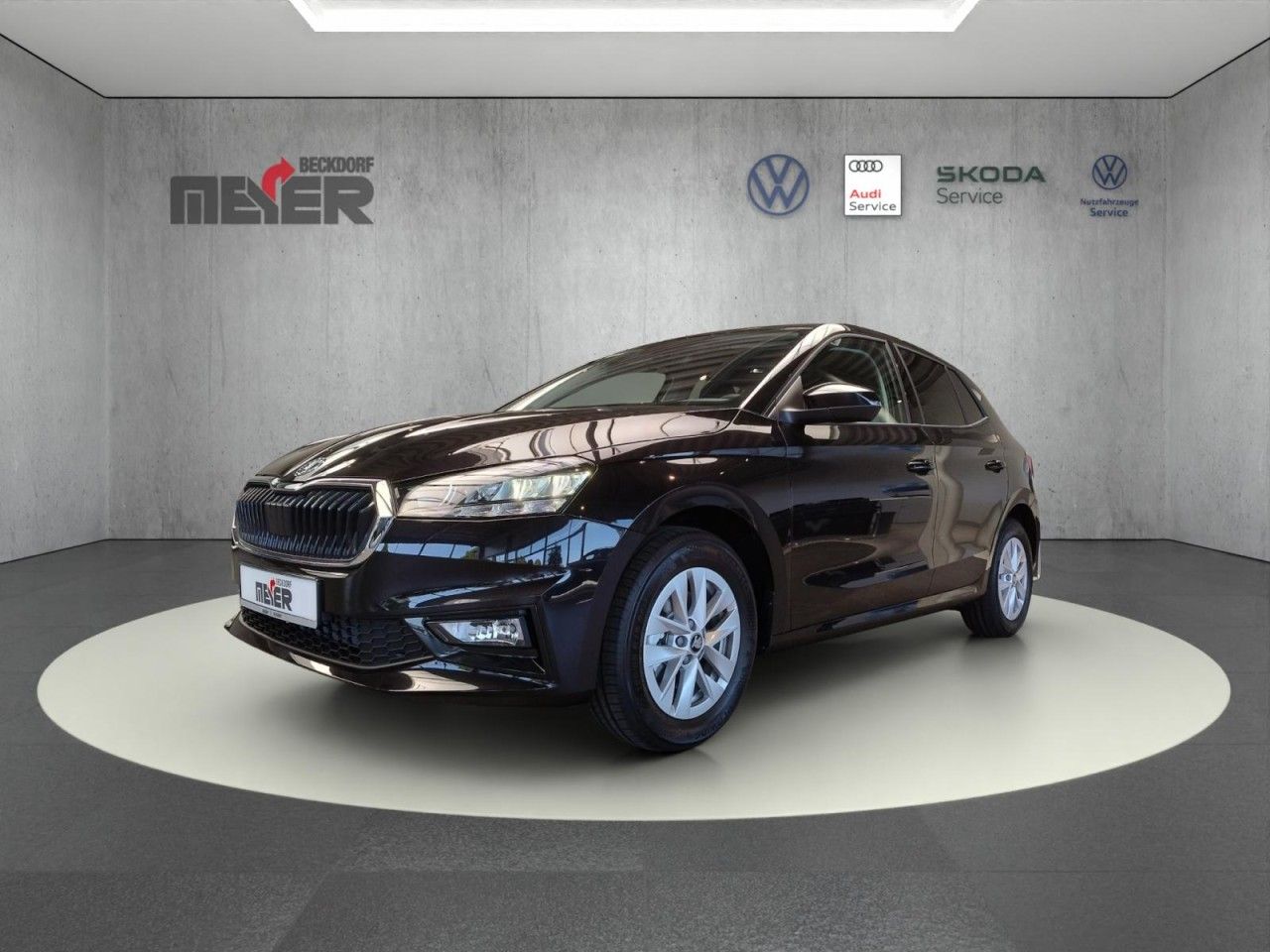 Fabia Selection 1.0 TSI DSG Klima