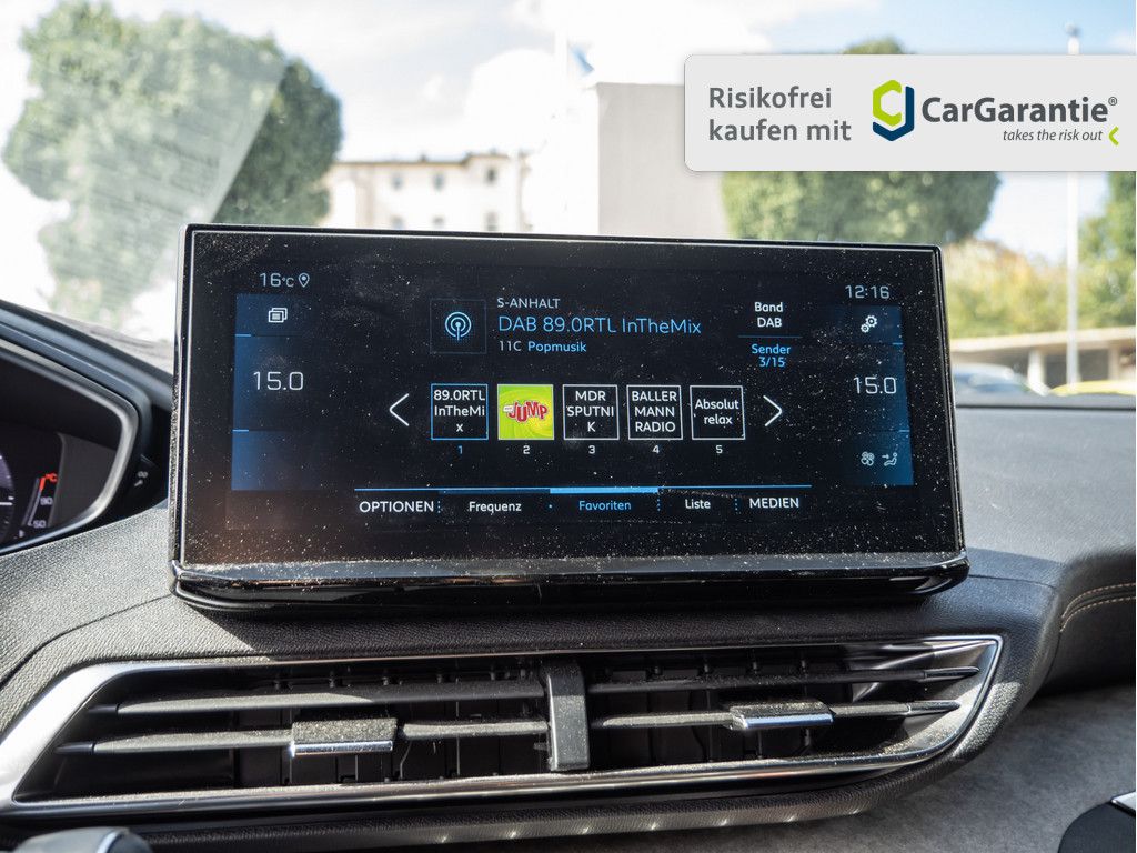 Peugeot 3008 - Bild 3