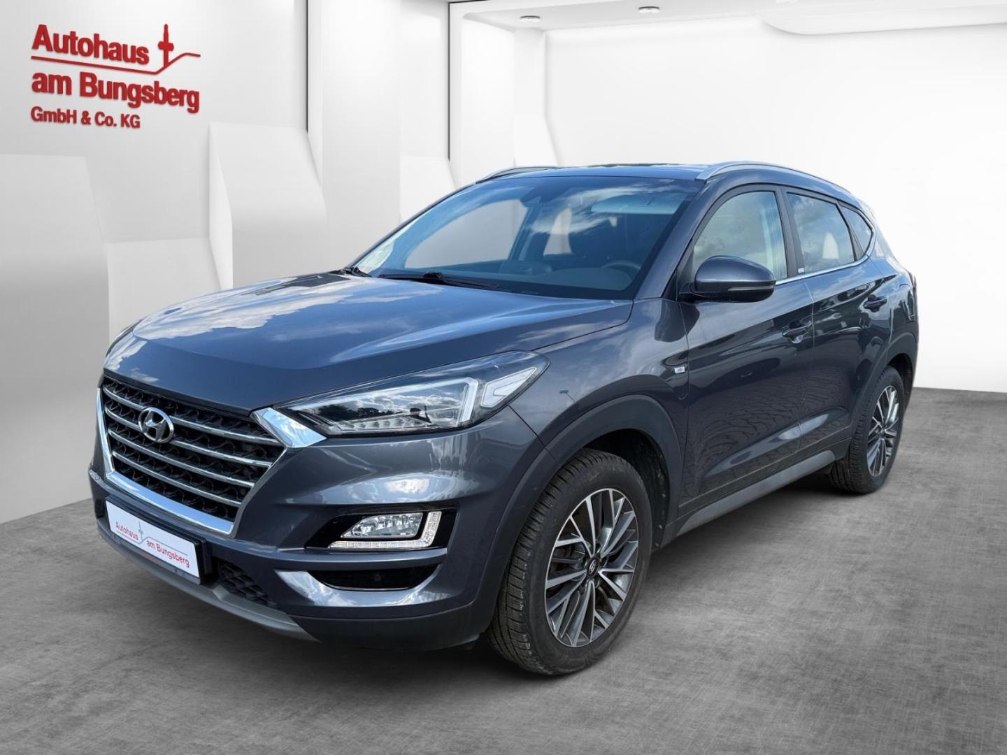Hyundai Tucson 1.6 CRDi DCT Style Navi RFK AHK Ganzjahre