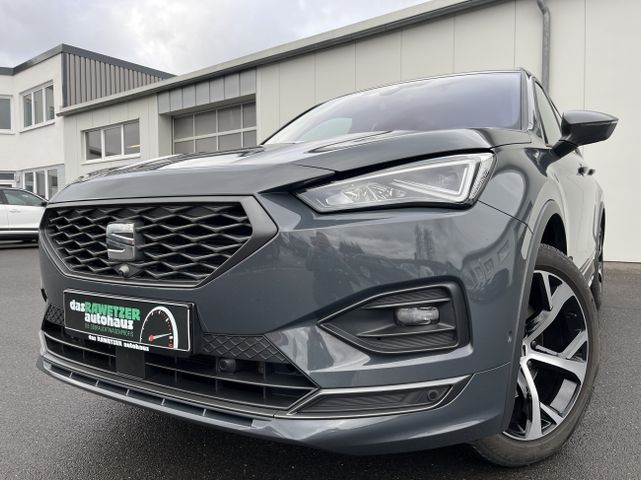 Seat Tarraco 2.0 TDI DSG 4Drive FR-Line AHK STHZ Pano