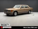 Mercedes-Benz 420 SEL Limousine - W126 - Mercedes-Benz Gebrauchtwagen von 1986