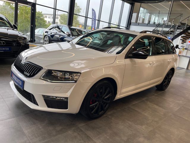 Skoda Octavia Combi RS *2.Hd*Xenon*Navi*
