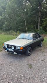 Audi 80 Typ81 Facelift 1.6L - Audi 80: Typ 81