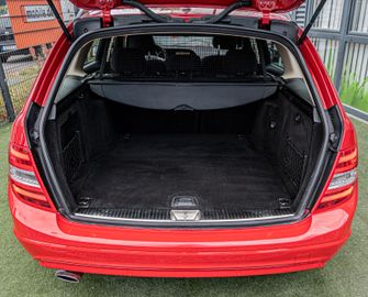 Fahrzeugabbildung Mercedes-Benz C 250 CDI T-Modell 4Matic  |NAVI|PDC|KLIMA|