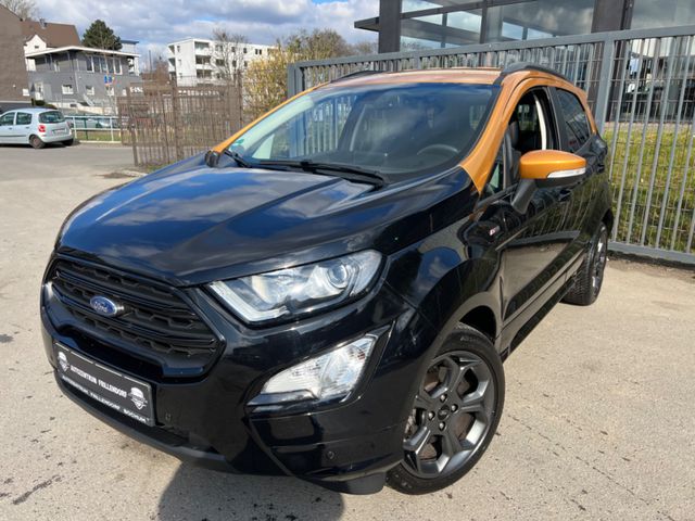 Ford EcoSport ST-Line AUTOMATIK/NAVI/KAMERA/17 ZOLL!!