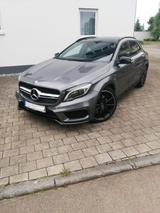 Mercedes-Benz GLA 45 AMG 4Matic - gebrauchte Mercedes-Benz GLA 45 AMG aus dem Jahr 2018