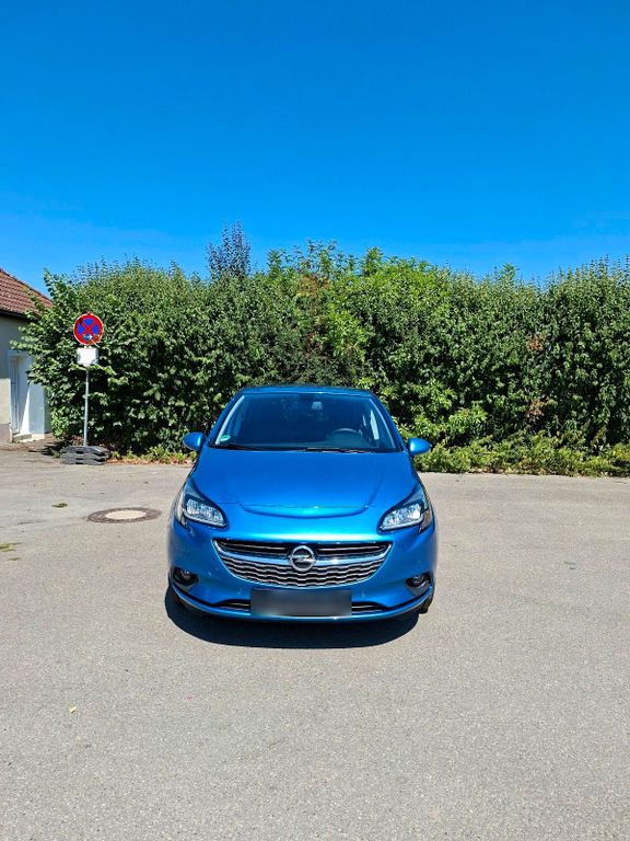Image of Opel Corsa