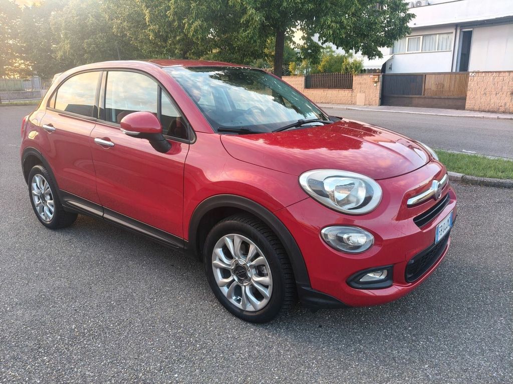 Image of Fiat 500X