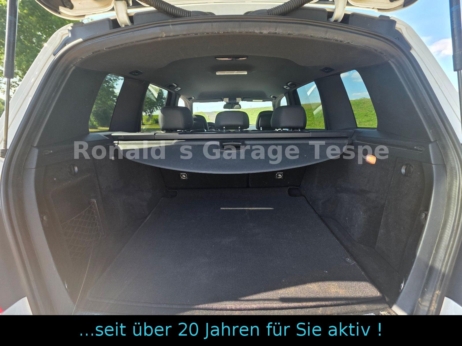 Mercedes-Benz GLK 200 CDI - 2.Hd. - Temp. - SHZ - Navi