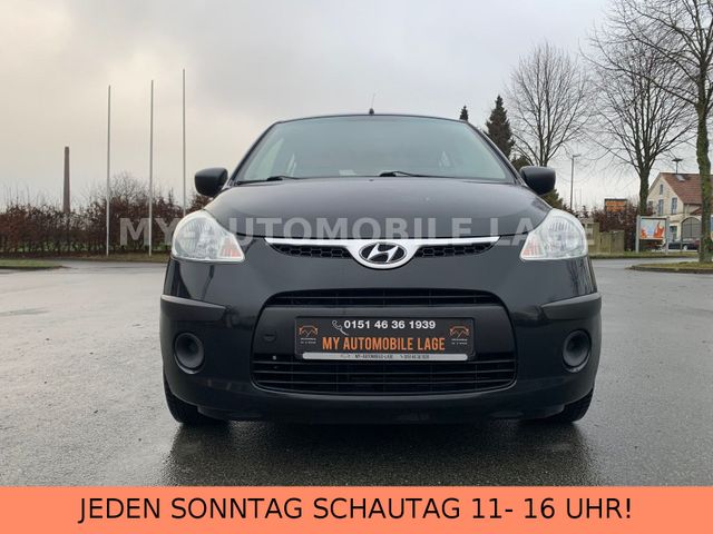 Hyundai i10 Edition+ 1.1 49 KW 67 PS 4 Zylinder+SERVO