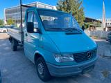Mercedes-Benz 208 D, Pritsche - Mercedes-Benz 208 d