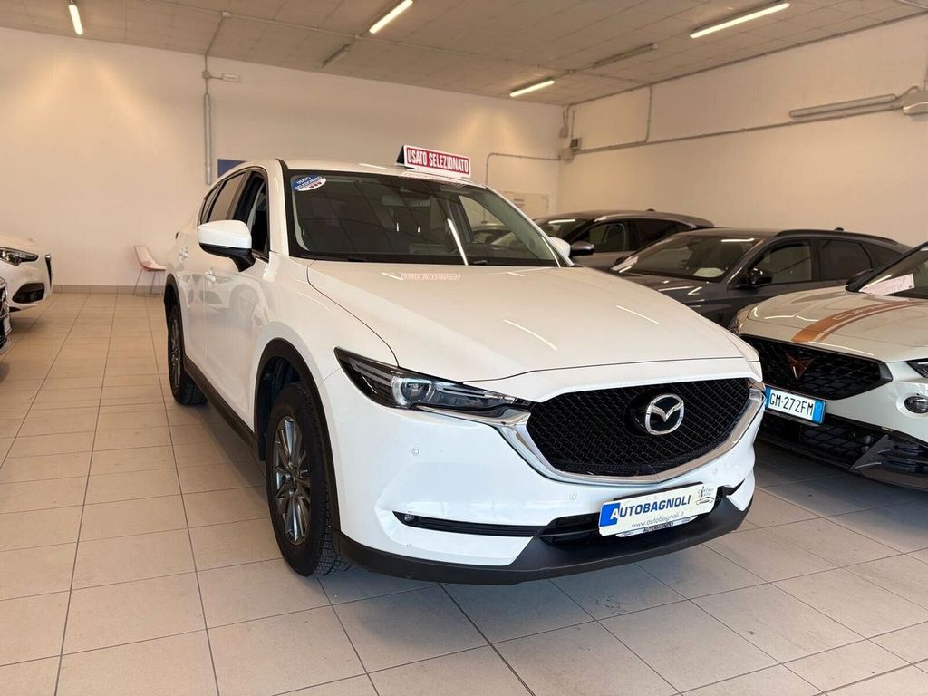 Image of Mazda CX-5