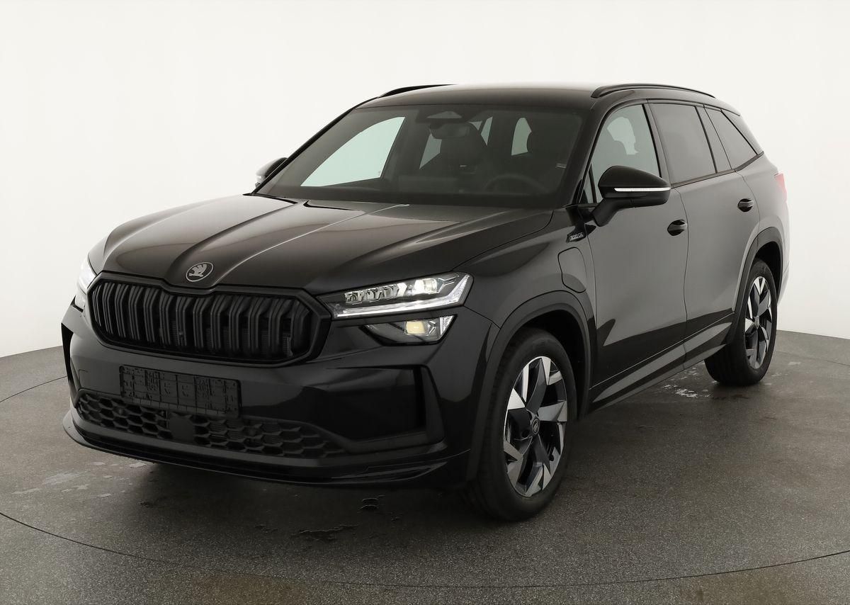 Skoda Kodiaq 1.5 TSI iV Sportline, AHK, Matrix, Navi,  imagem 2