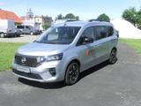 Nissan Townstar Tekna Kombi L2 7-Sitze Klima 2 Schiebet - silberne Nissan Townstar