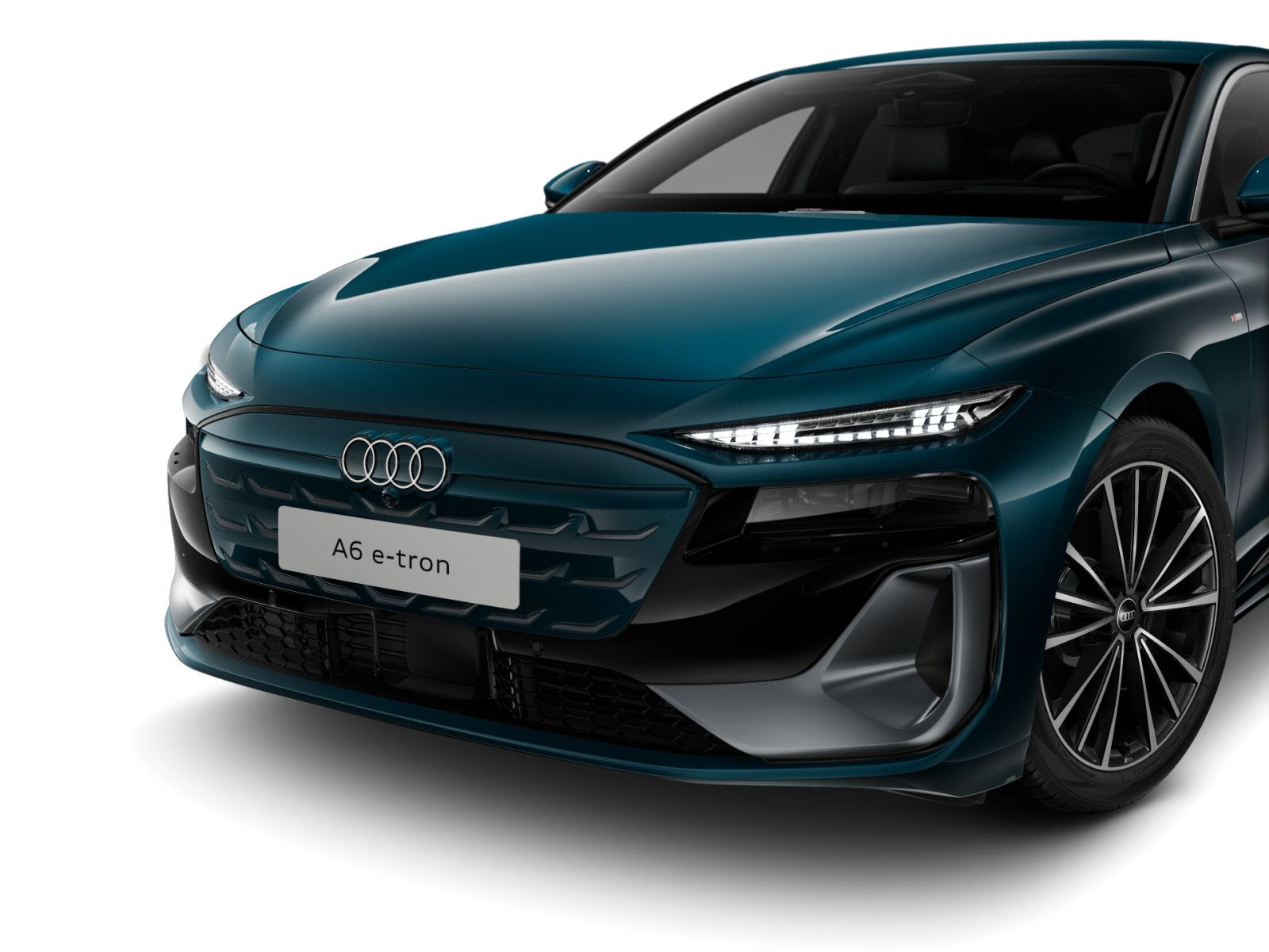 Audi A6 e-tron - Bild 9