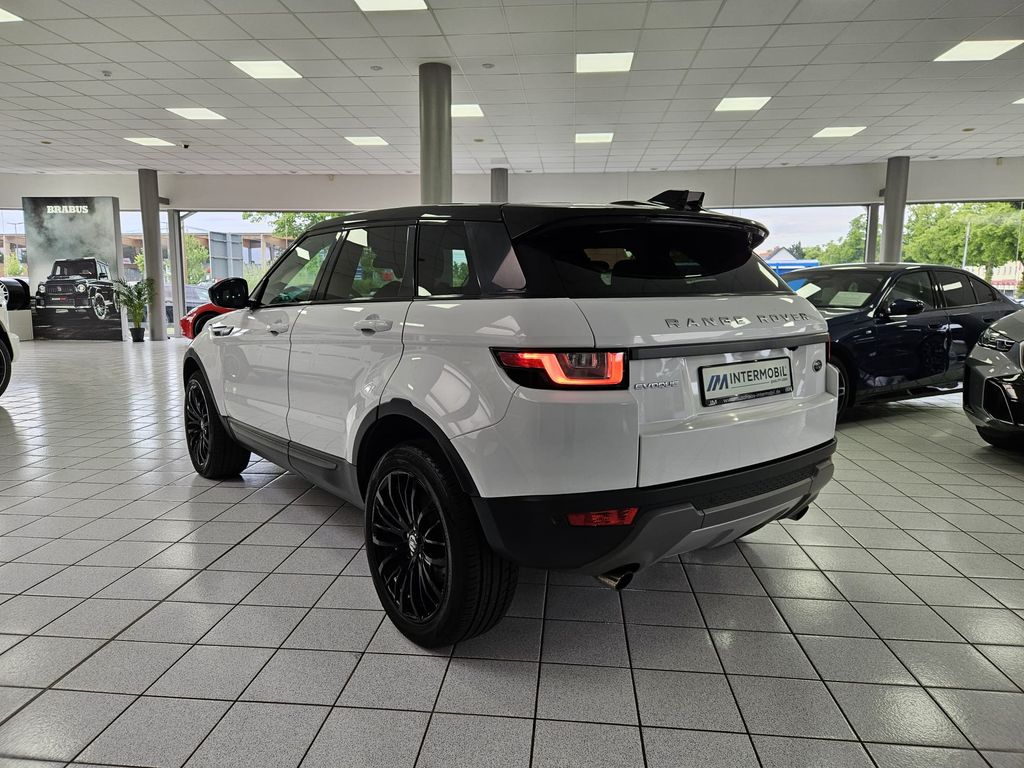 Land Rover Range Rover Evoque SD4*Panorama*Leder*Navi*Kam*