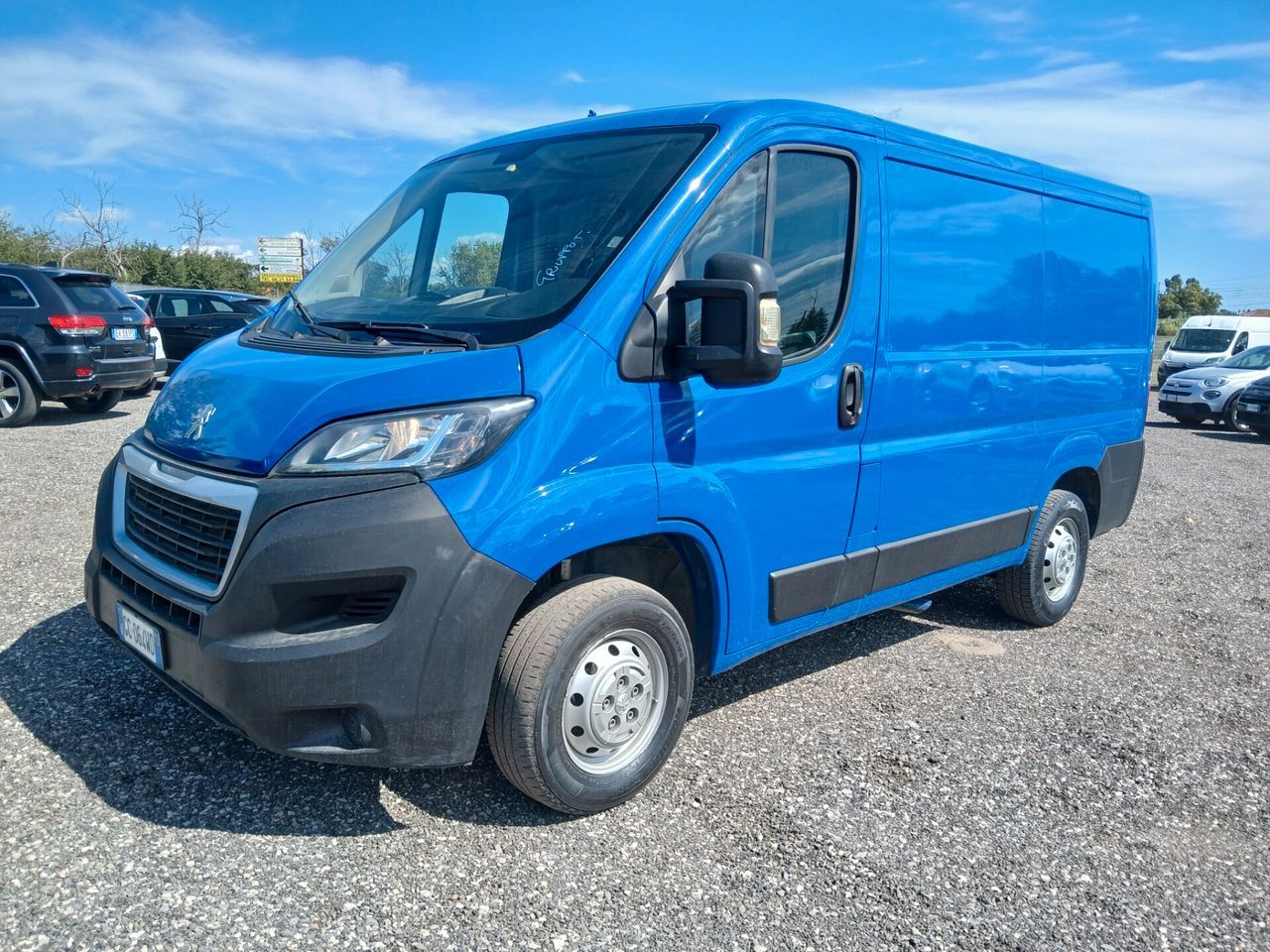 Peugeot Boxer - 1