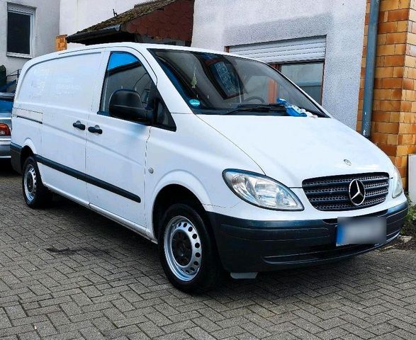 Mercedes-Benz Mercedes Vito 109 CDI Voll fahrbereit