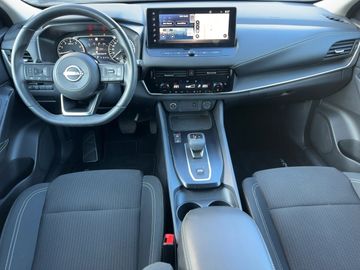 Nissan Qashqai ACENTA 1.3 DIG-T MHEV 158 PS AUTOMATIKL