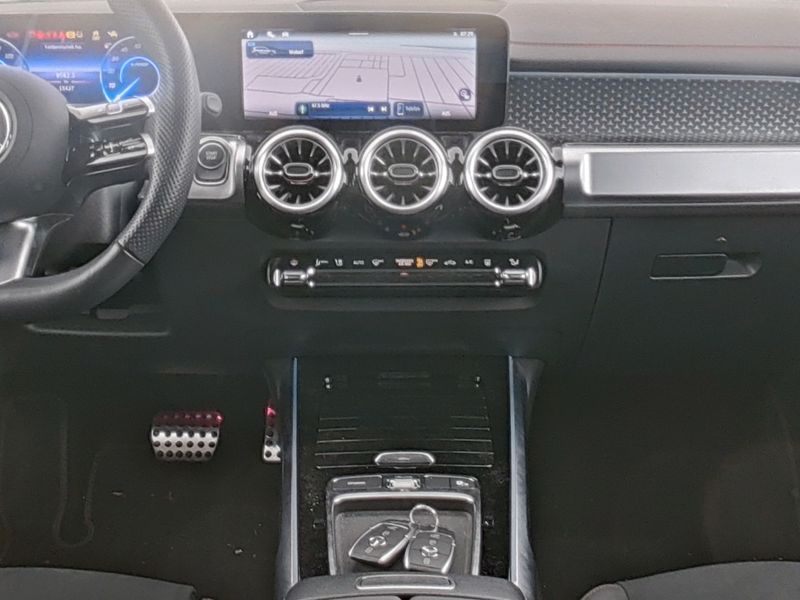 Fahrzeugabbildung Mercedes-Benz EQB 250+ AMG *Bonus* Pano+Night+FahrassPak+Ambi