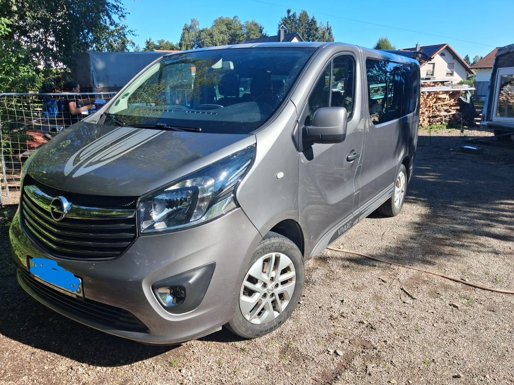 Image of Opel Vivaro