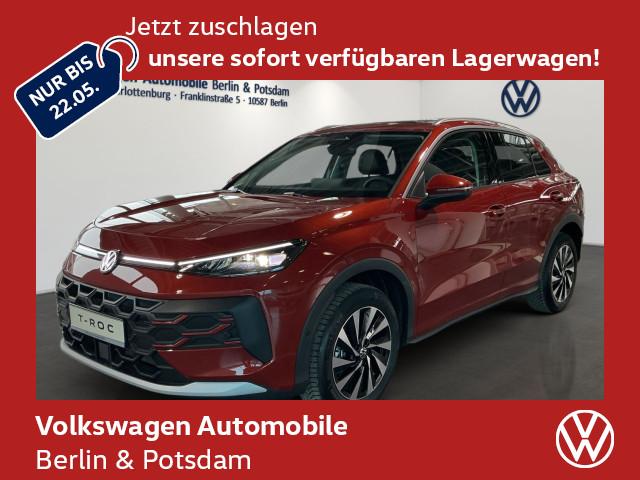 Volkswagen T-Roc Style 1.5l 150 PS DSG *9.965€ PREISVORTEIL
