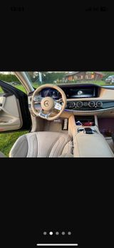 Mercedes-Benz S 560 4MATIC L - - Mercedes-Benz S 560
