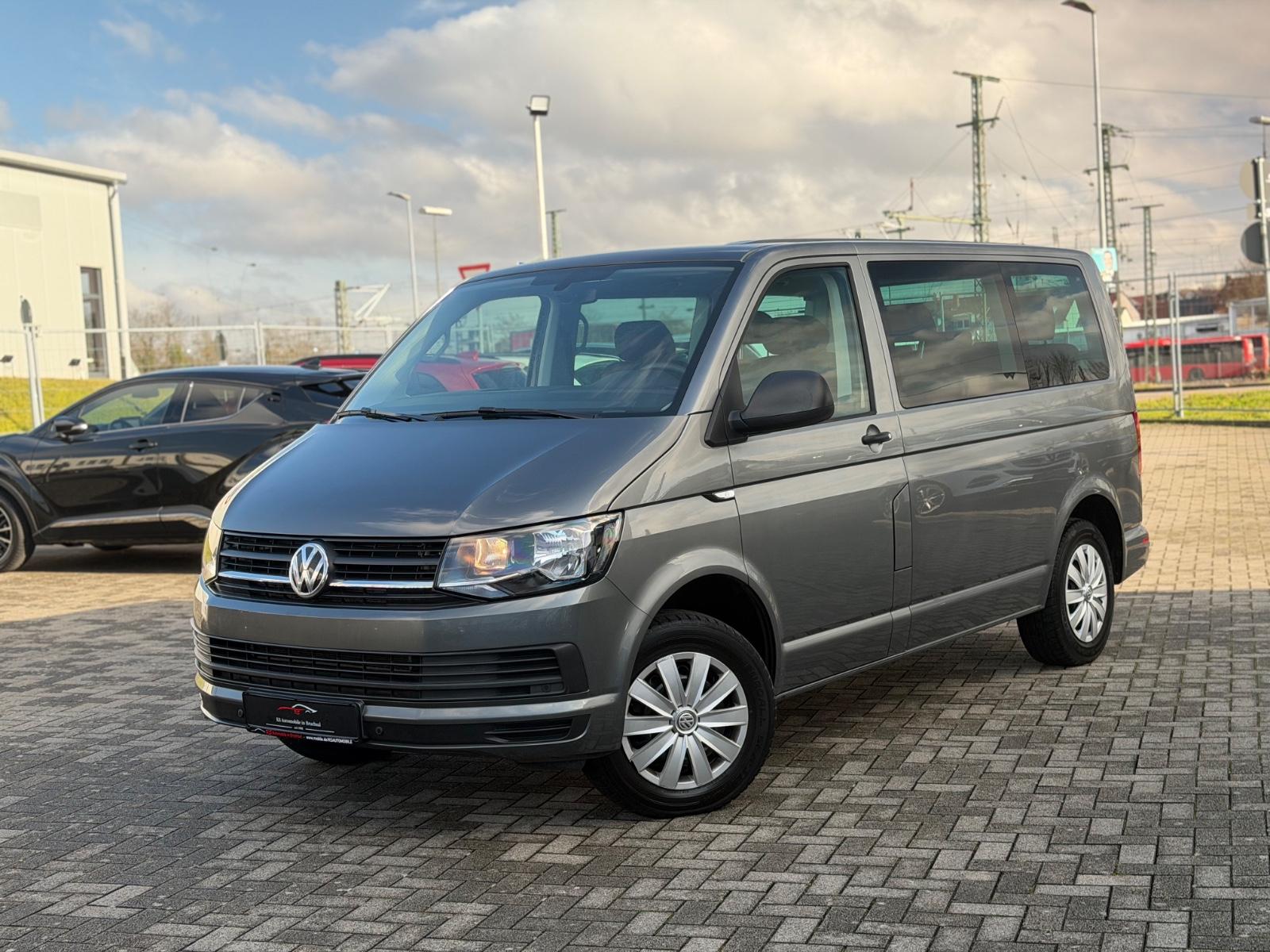 Volkswagen T6 2.0 TDI Multivan*Tempomat*Navi*Shzg*7-Sitzer*
