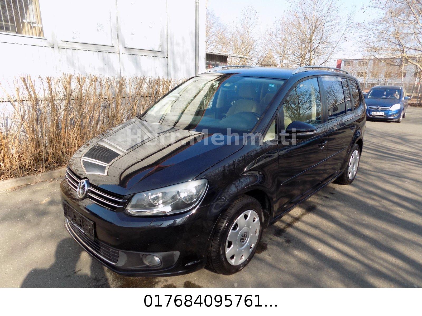 Volkswagen Touran Comfortline BMT