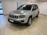 Jeep Compass 1ª serie 2.2 CRD Limited - gebrauchte Jeep Compass aus dem Jahr 2013