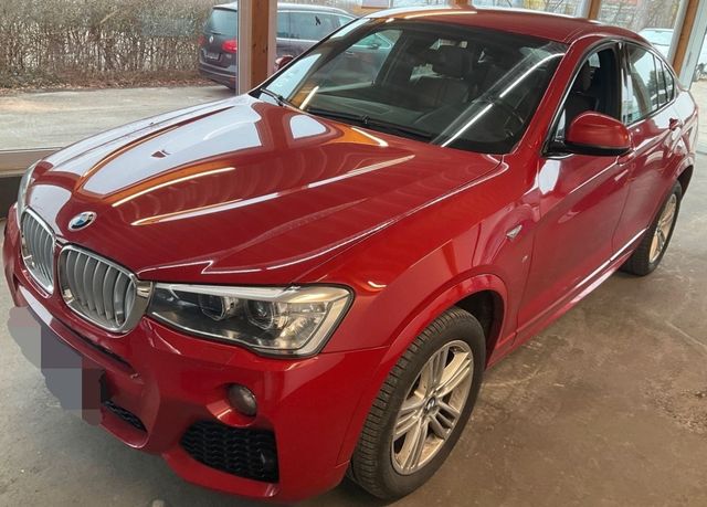 BMW X4 xDrive 28 i M Sport *Kamera*Lenkrad heizbar*M