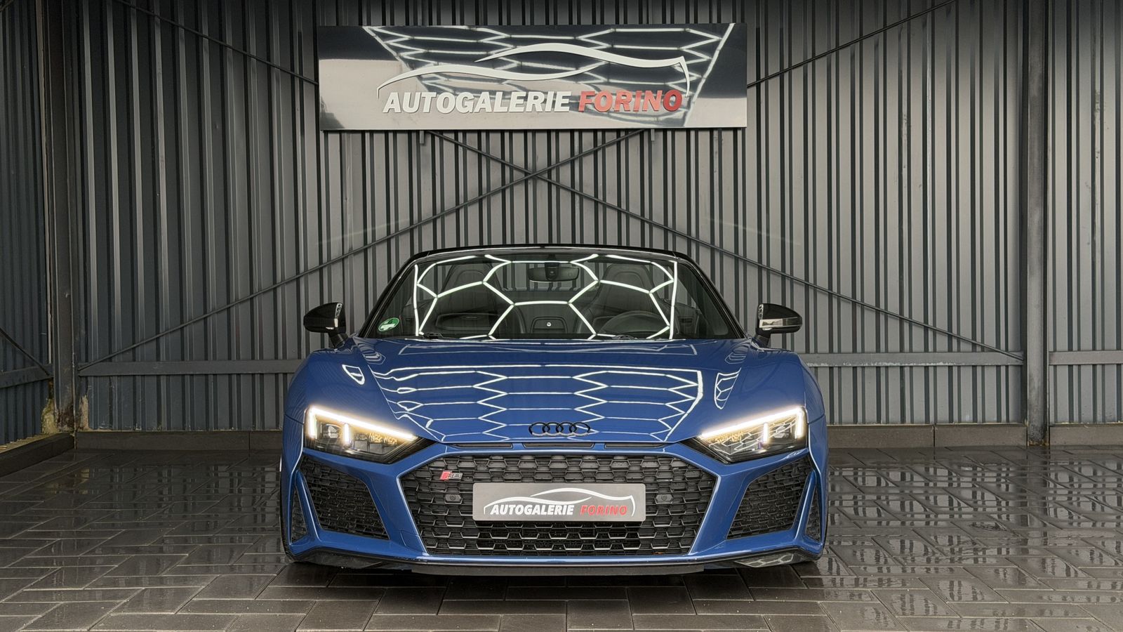Audi R8 5.2 FSI quattro performance*SCHALE*GEWINDE*KA foto 2